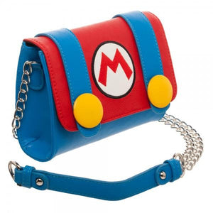 Mario Sidekick Crossbody Bag - GamersTwist