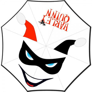 Harley Quinn 3D Umbrella - GamersTwist