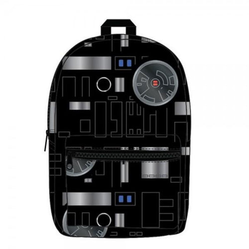 Star Wars First Order BB Unit All Over Print Backpack - GamersTwist