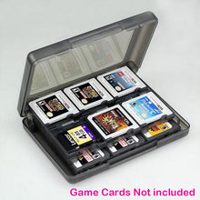 Hard Plastic Game Cards Carry Storage Box Protective Case Holder for Nintendo DS games - GamersTwist